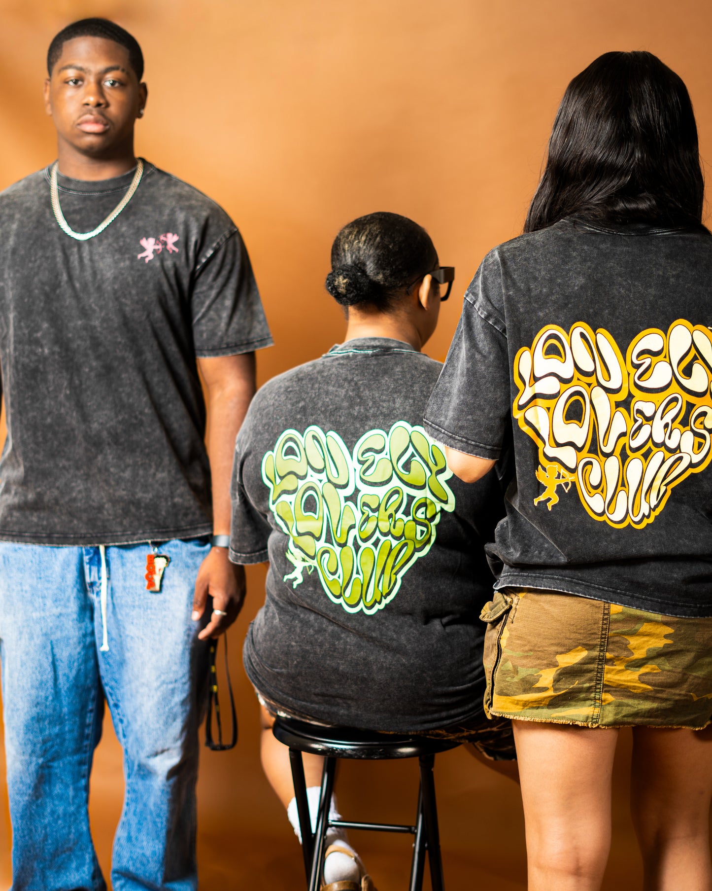 Lonely Lovers Club Tee