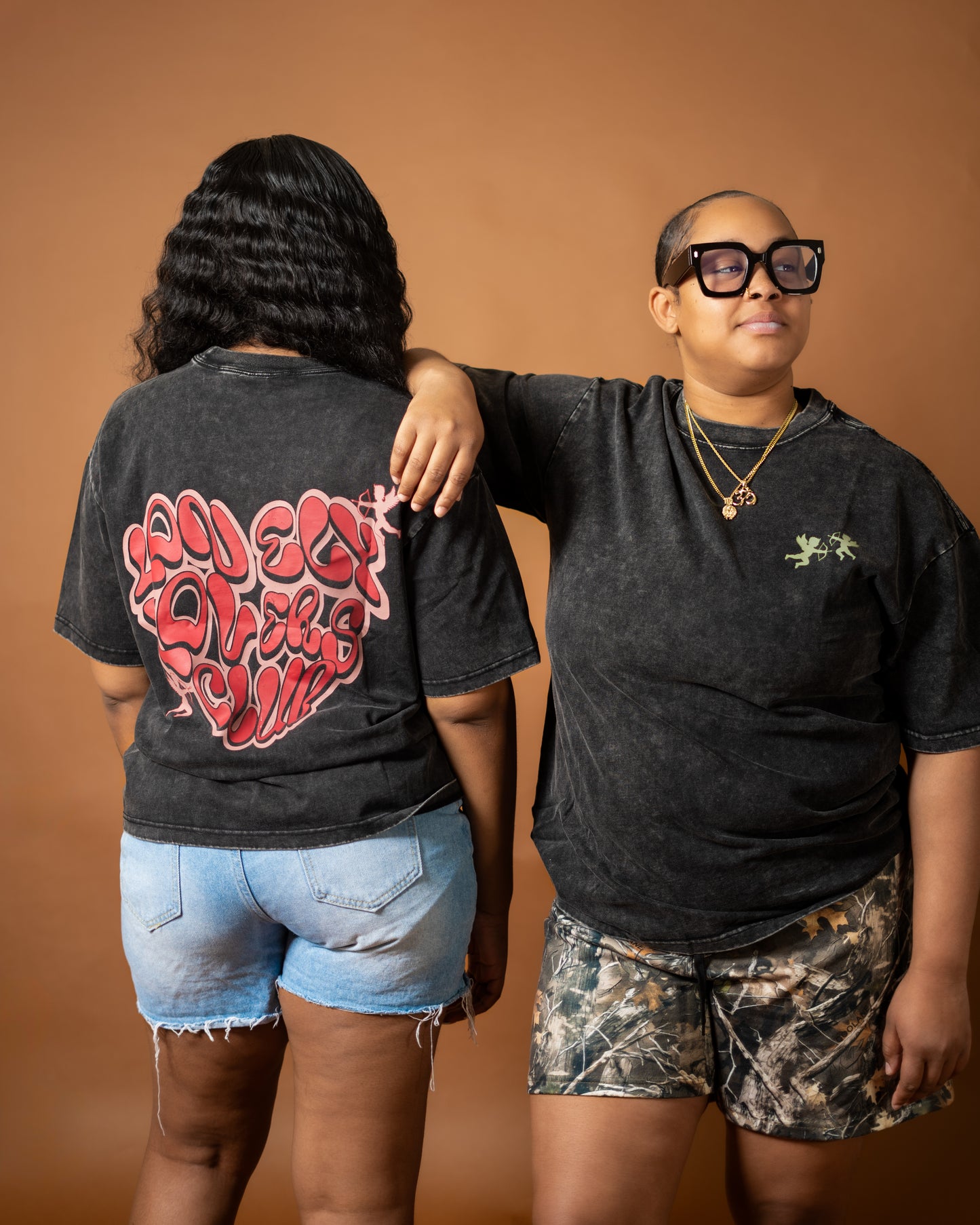 Lonely Lovers Club Tee